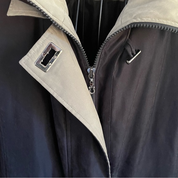 London Harbor By Fleet Street Jacket Coat Double Lined Women's Plus Size 18/20 - Picture 4 of 14